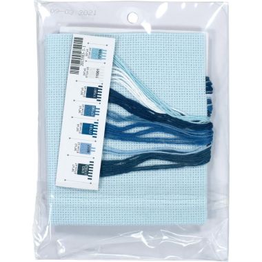 Dimensions Counted Cross Stitch Kit 70-65220 – Sea Turtle