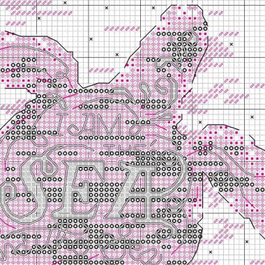 Dimensions Counted Cross Stitch Kit 70-65220 – Sea Turtle