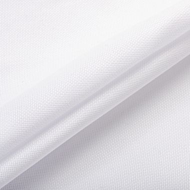 White Aida 16 Count Cross Stitch Fabric – Soft High-Quality Canvas from Europe