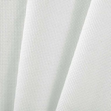 Aida 14 White Count Cross Stitch Fabric – Soft High-Quality Canvas
