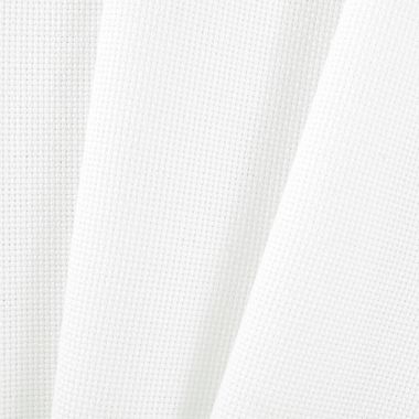 Aida 14 White Count Cross Stitch Fabric – Soft High-Quality Canvas
