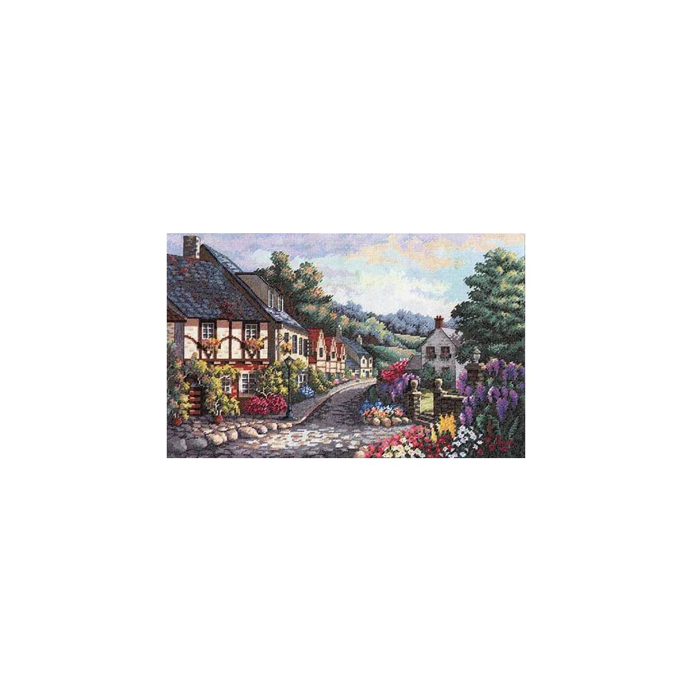 Dimensions Counted Cross Stitch Kit 03817 – Memory Lane