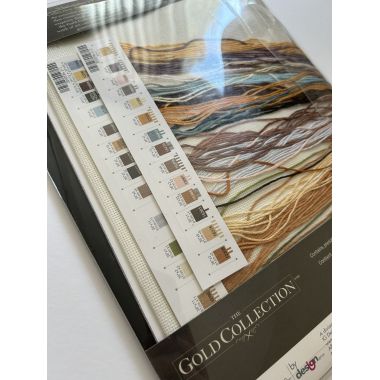 Dimensions Counted Cross Stitch Kit 03866 – African Lions
