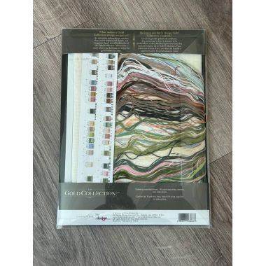 Dimensions Counted Cross Stitch Kit 03868 – A Summer Stroll