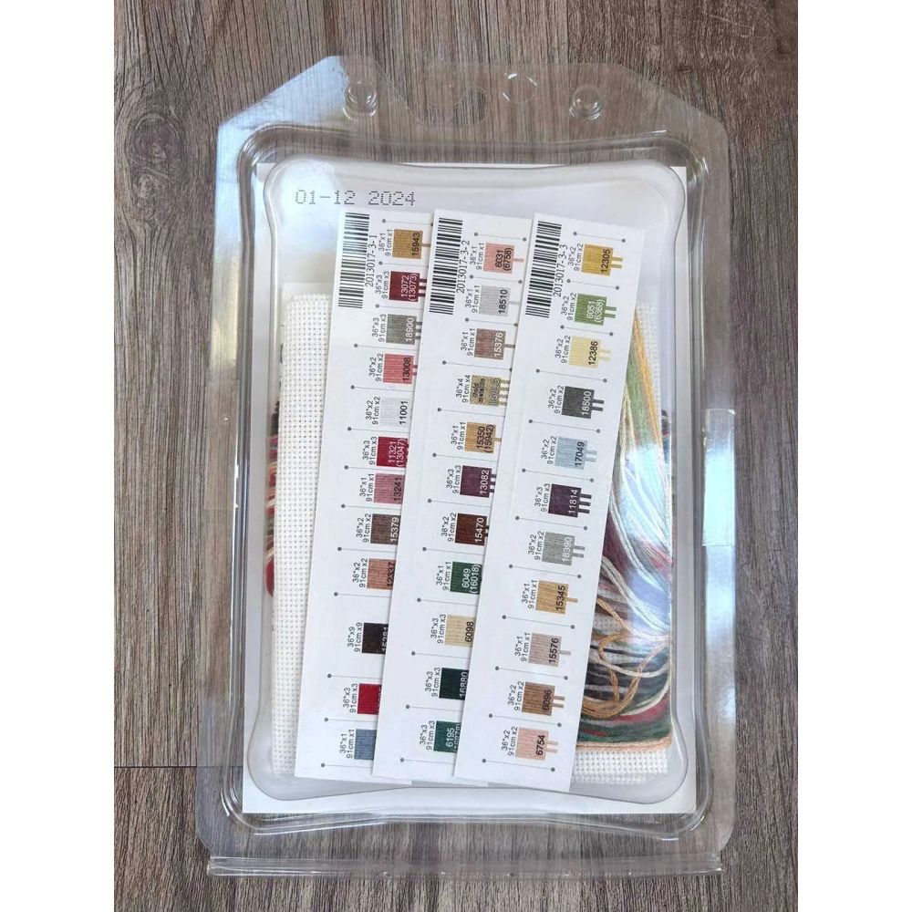 Dimensions Counted Cross Stitch Kit 08786 – Christmas Stories