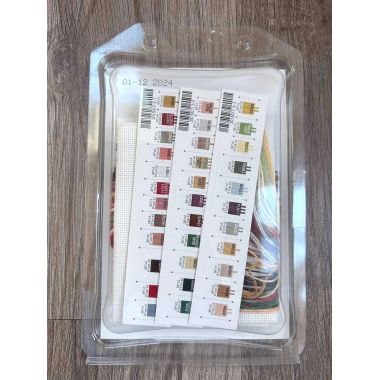 Dimensions Counted Cross Stitch Kit 08786 – Christmas Stories