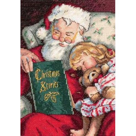 Dimensions Counted Cross Stitch Kit 08786 – Christmas Stories