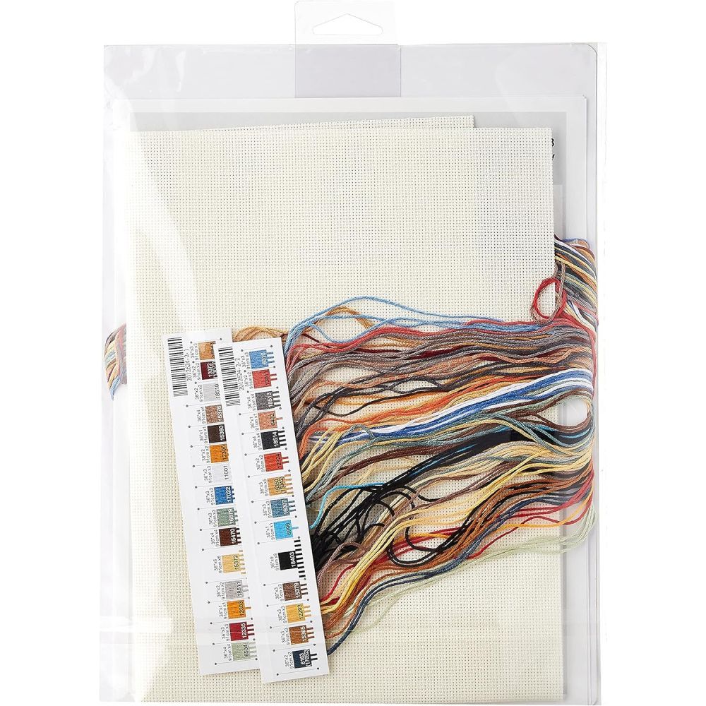 Dimensions Counted Cross Stitch Kit 13683 – Feasting Frenzy