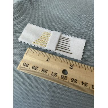 Cosmo Cross Stitch Needles 4305 – Sizes 16/26, 8 pcs