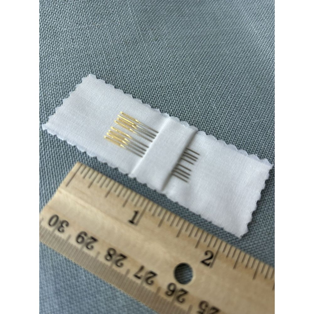 Cosmo Cross Stitch Needles 4326 – Size 26, 8 pcs