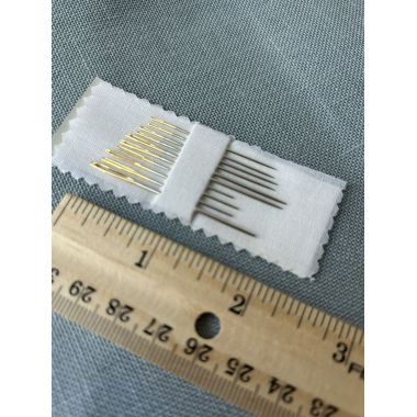 Cosmo Embroidery & Cross Stitch Needles 4308 – Assorted Sizes, 10 pcs