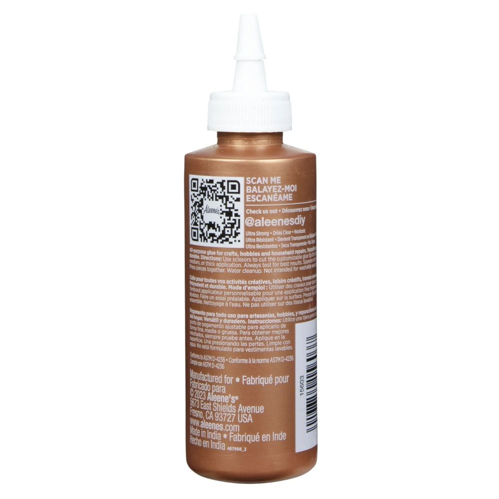 Aleene’s Original Tacky Glue 15603 – 4 fl. oz.