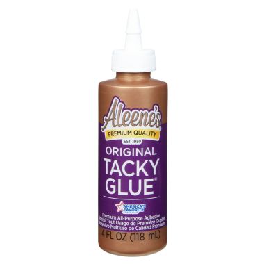 Aleene’s Original Tacky Glue 15603 – 4 fl. oz.
