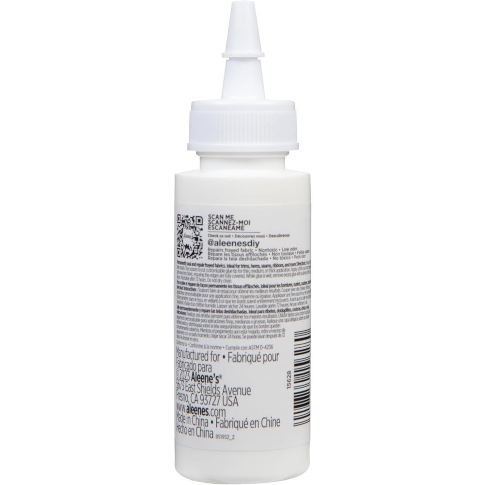 Aleene’s Stop Fraying 15628 – 2 fl. oz.