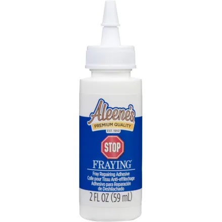 Aleene’s Stop Fraying 15628 – 2 fl. oz.