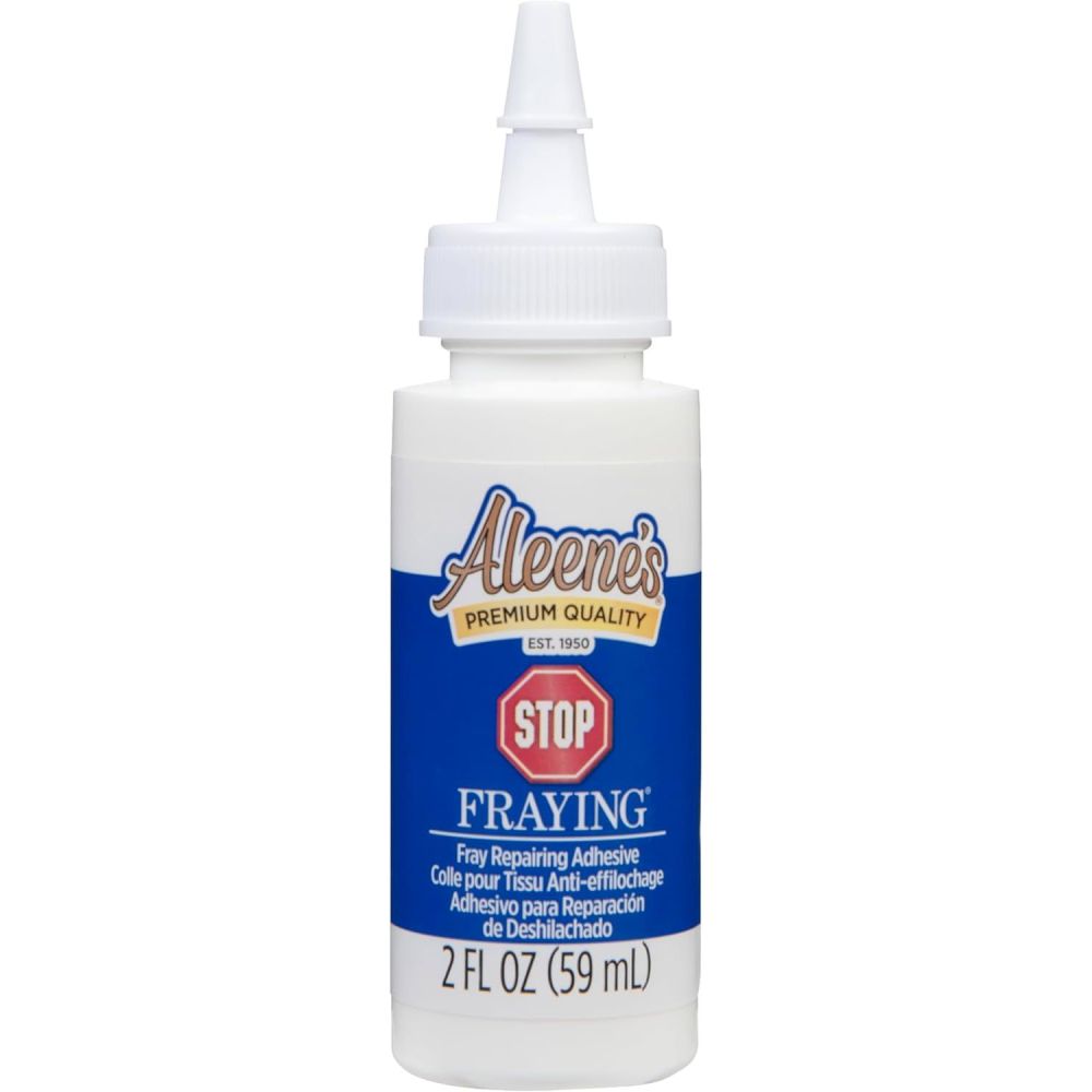 Aleene’s Stop Fraying 15628 – 2 fl. oz.
