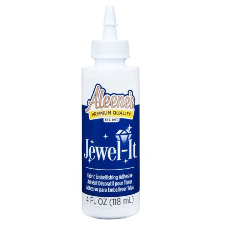 Aleene’s Jewel-It Embellishing Glue 15631 – 4 fl. oz.