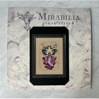 Mirabilia Counted Cross Stitch Pattern MD201 – Mira Fairy