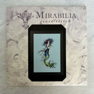 Mirabilia Counted Cross Stitch Pattern MD193 – The Sea Merchant’s Wife
