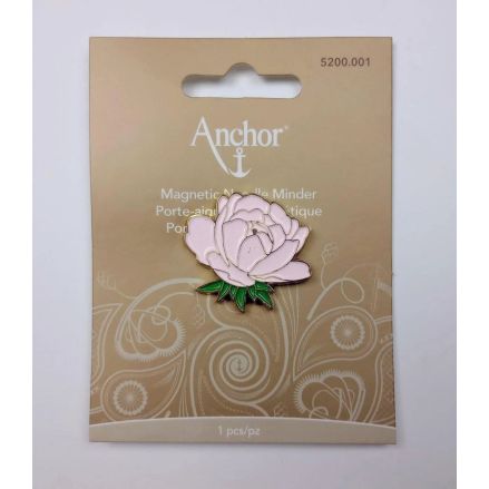 Anchor Magnetic Needle Minder 5200.001 – Peony, 1.25″