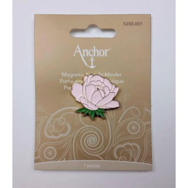 Anchor Magnetic Needle Minder 5200.001 – Peony, 1.25″