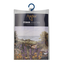 Counted Cross Stitch Kit Clifftop Footpath, Anchor Maia APC937