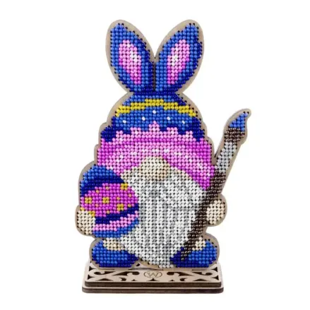 Wonderland Crafts Wooden Bead Embroidery Kit FLK-543 – Lively Gnome