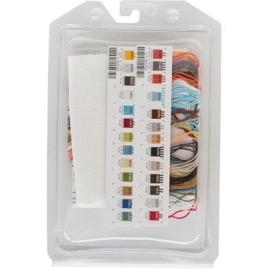 Dimensions Counted Cross Stitch Kit 70-65230 – Dockside
