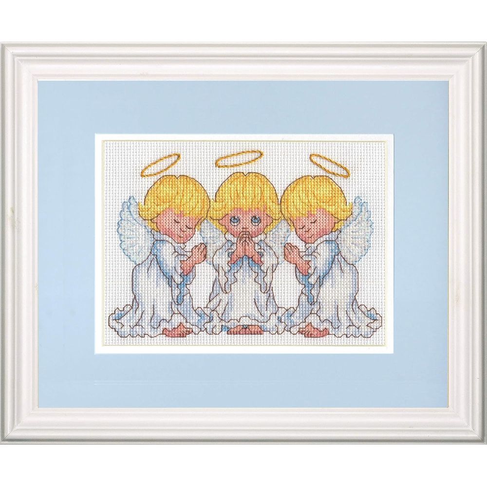 Dimensions Counted Cross Stitch Kit 70-65167 – Little Angels