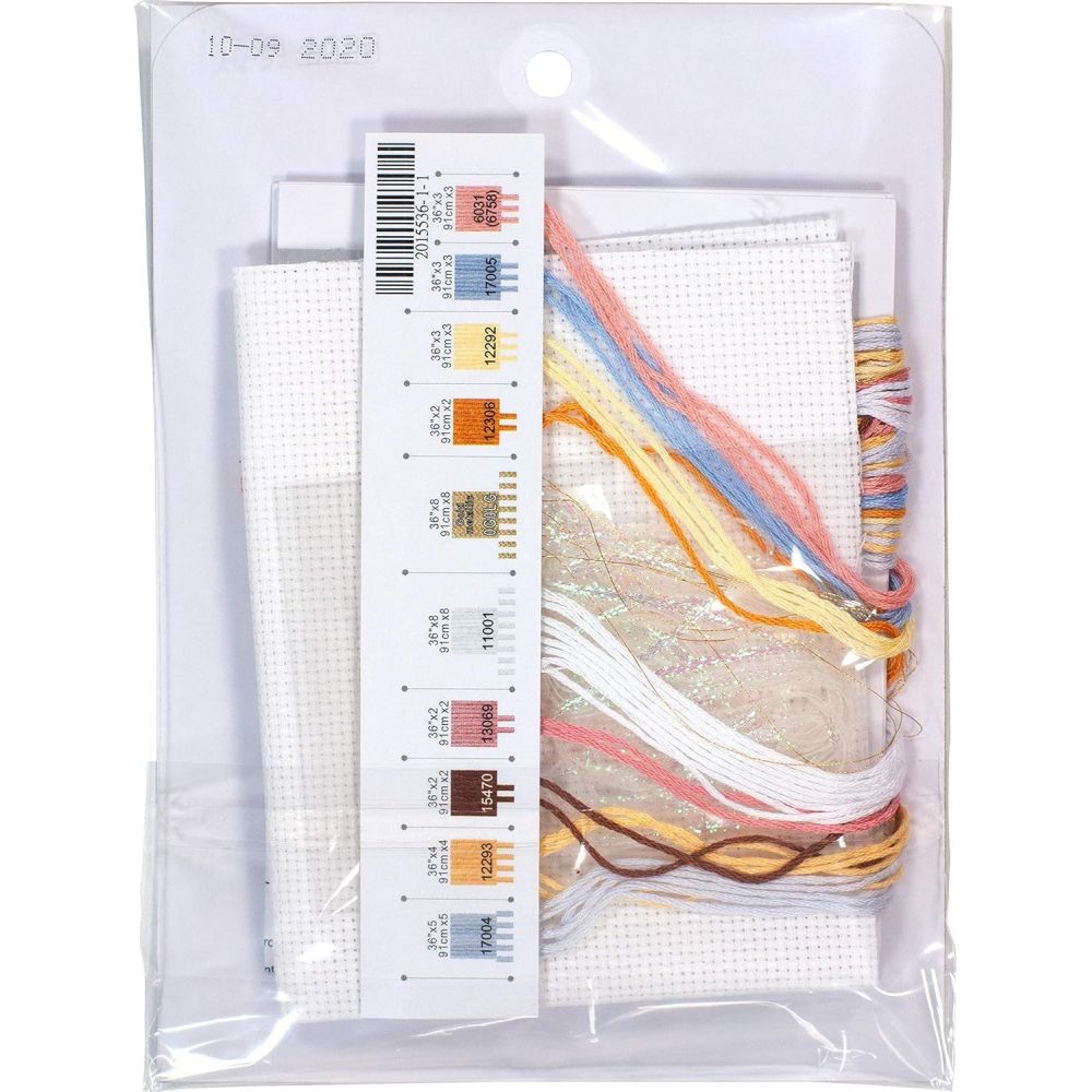 Dimensions Counted Cross Stitch Kit 70-65167 – Little Angels