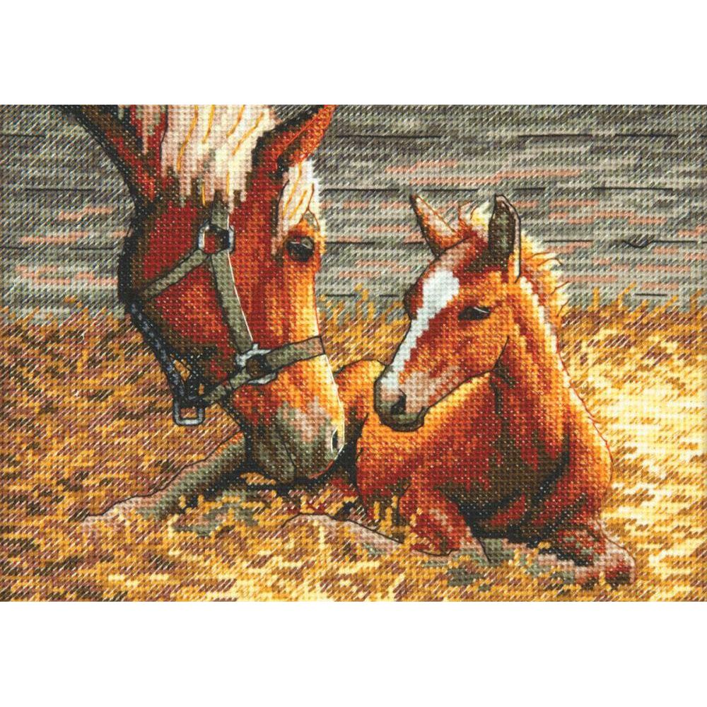 Dimensions Counted Cross Stitch Kit 70-65119 – Good Morning