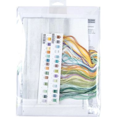 Dimensions Counted Cross Stitch Kit 70-35442 – Lemon Jar