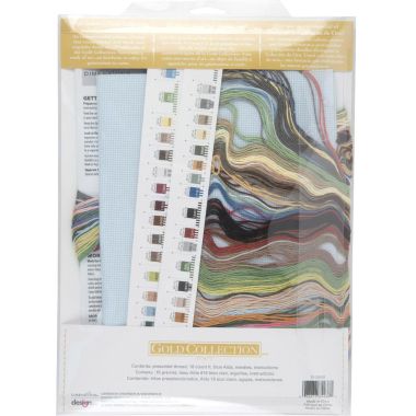 Dimensions Counted Cross Stitch Kit 70-35438 – Paris Scene