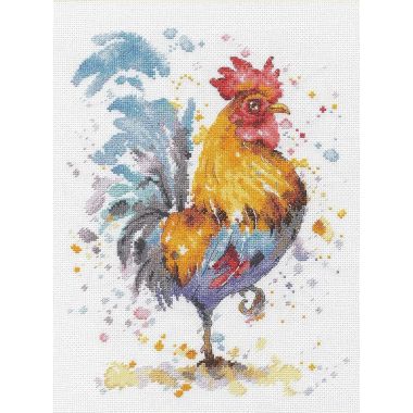 Dimensions Counted Cross Stitch Kit 70-35432 – Rooster