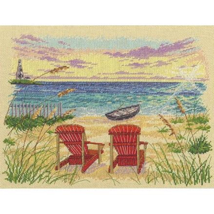 Dimensions Counted Cross Stitch Kit 70-35412 – Outer Banks