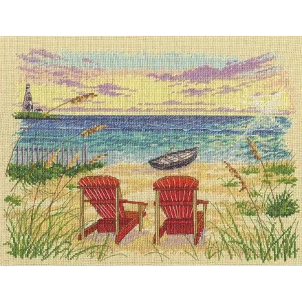Dimensions Counted Cross Stitch Kit 70-35412 – Outer Banks