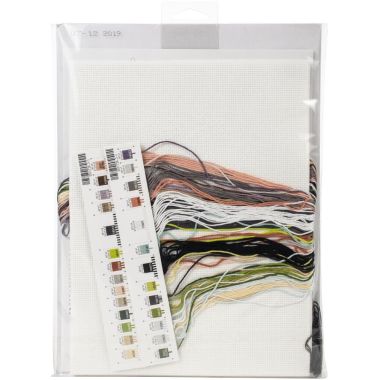 Dimensions Counted Cross Stitch Kit 70-35386 – Sweet Cow