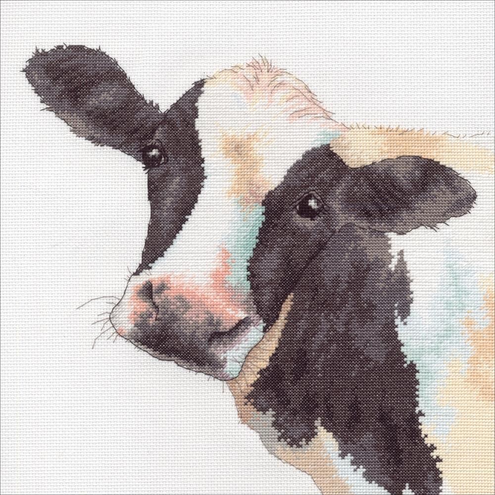 Dimensions Counted Cross Stitch Kit 70-35386 – Sweet Cow