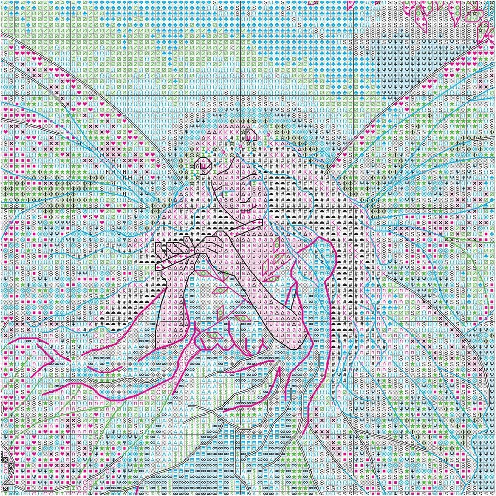 Dimensions Counted Cross Stitch Kit 70-35354 – Spring Fairy