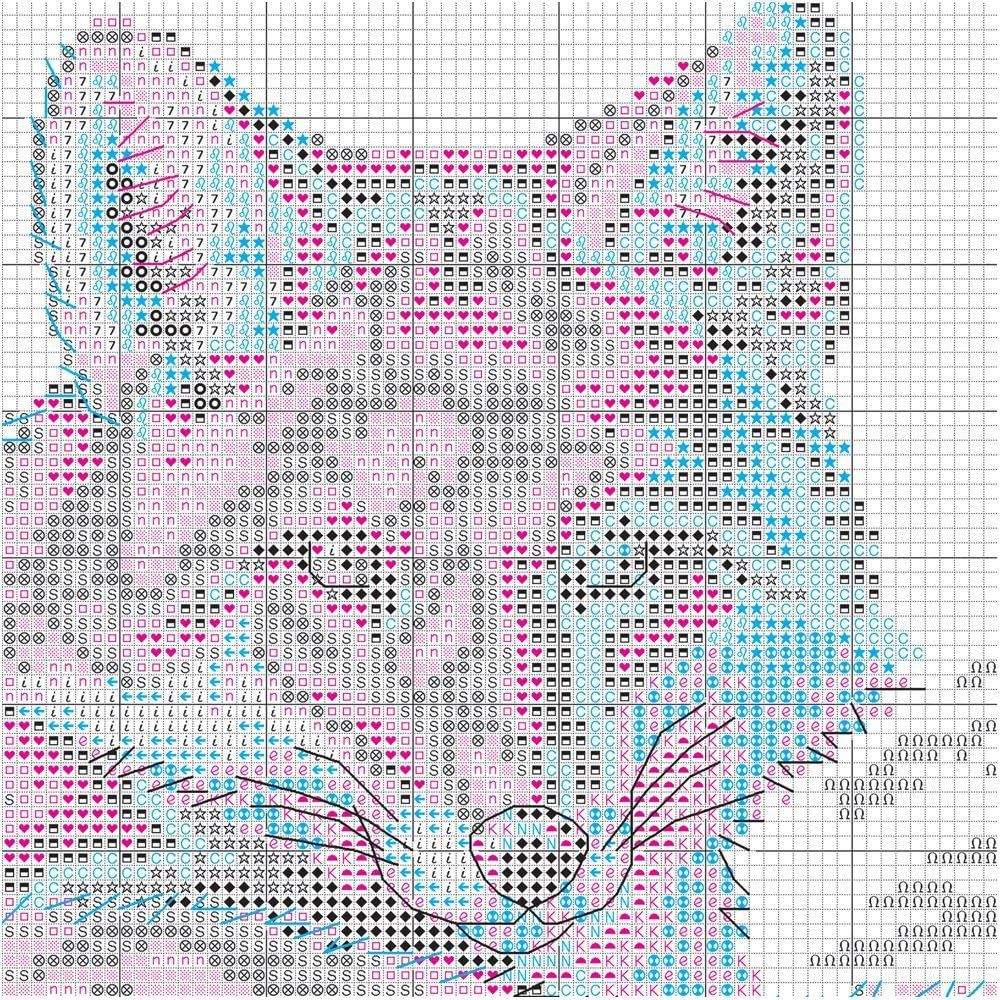 Dimensions Counted Cross Stitch Kit 70-35318 – Sunlit Fox