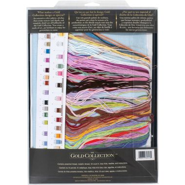 Dimensions Counted Cross Stitch Kit 70-35313 – Japanese Garden