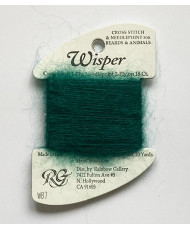 Wisper New Green, Rainbow Gallery W87