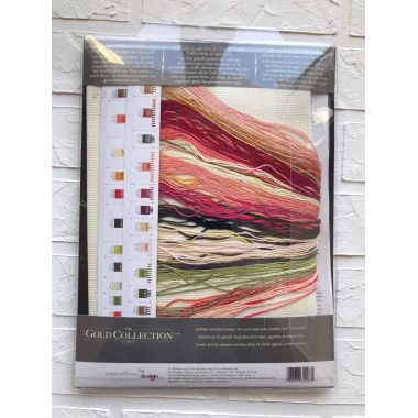 Dimensions Counted Cross Stitch Kit 70-35298 – Coral Peonies