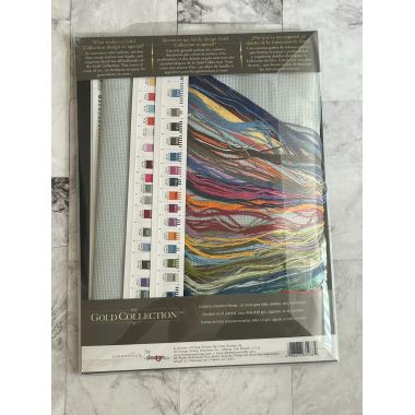 Dimensions Counted Cross Stitch Kit 70-35288 – Garden Reflections