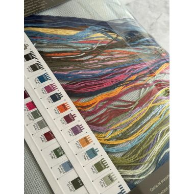 Dimensions Counted Cross Stitch Kit 70-35288 – Garden Reflections
