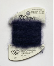 Wisper Navy Blue, Rainbow Gallery W95