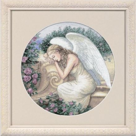 Dimensions Counted Cross Stitch Kit 70-35287 – Serenity’s Garden
