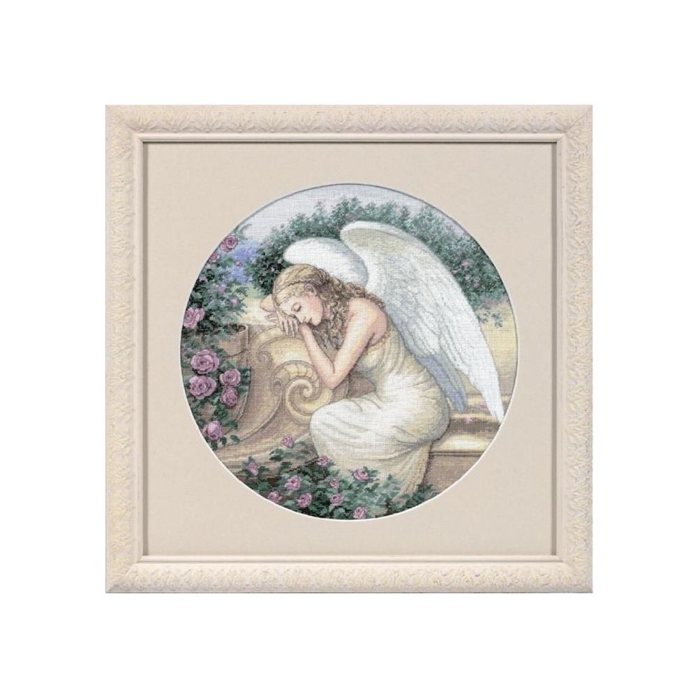 Dimensions Counted Cross Stitch Kit 70-35287 – Serenity’s Garden