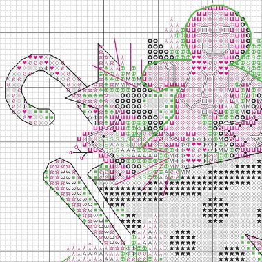 Dimensions Counted Cross Stitch Kit 70-09625 – Christmas Tea