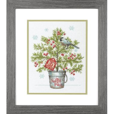 Dimensions Counted Cross Stitch Kit 70-09624 – Holiday Tree